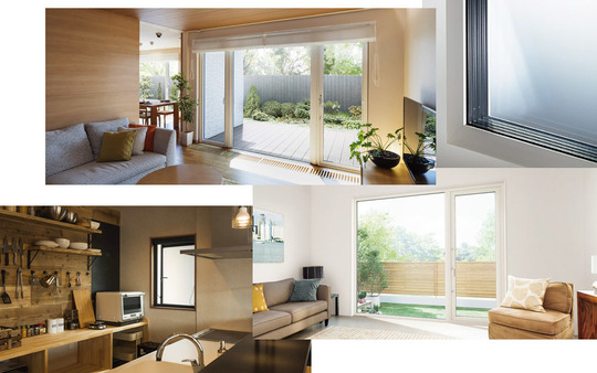 マドリモ,窓リフォーム,中沢硝子建窓,東京都